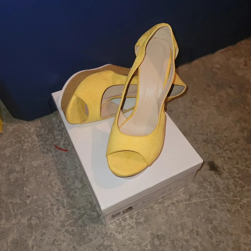 Wedges - Picture 1 of 2